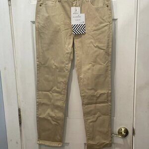 SR vs Sandrine Rose "the virgin label" Cargo Pants in Sunflower Women's Size 30